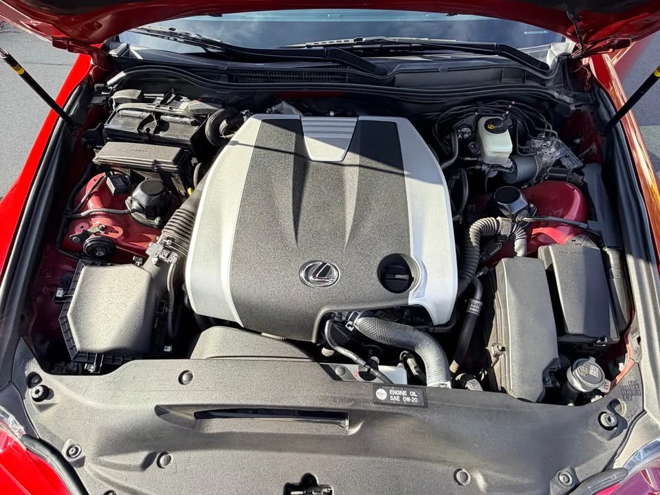 2015 Lexus IS 3rd Gen - Image 12 of 12