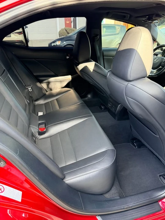 2015 Lexus IS 3rd Gen - Image 5 of 12