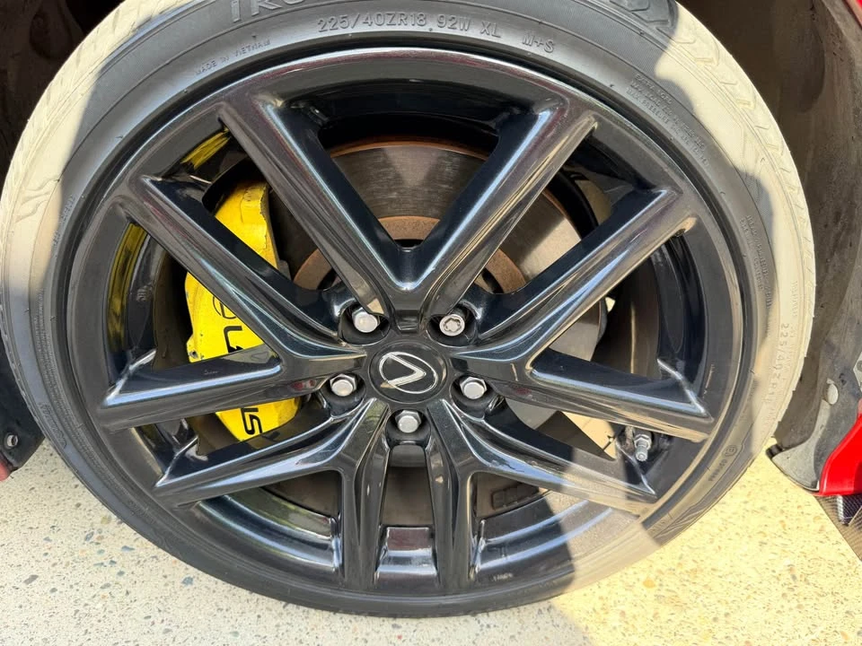 2015 Lexus IS 3rd Gen - Image 7 of 12