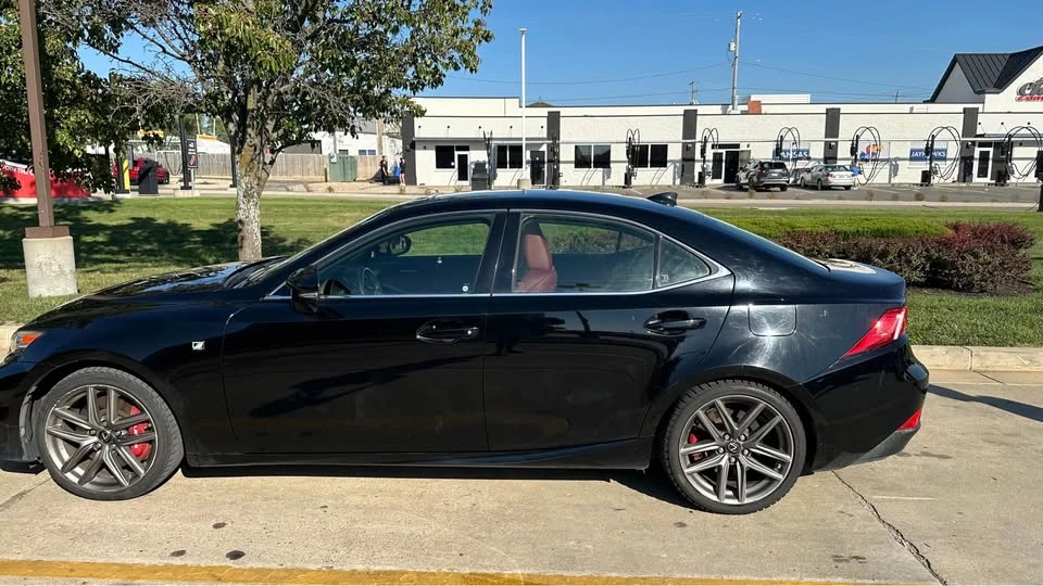 2015 Lexus IS 3rd Gen - Image 9 of 9