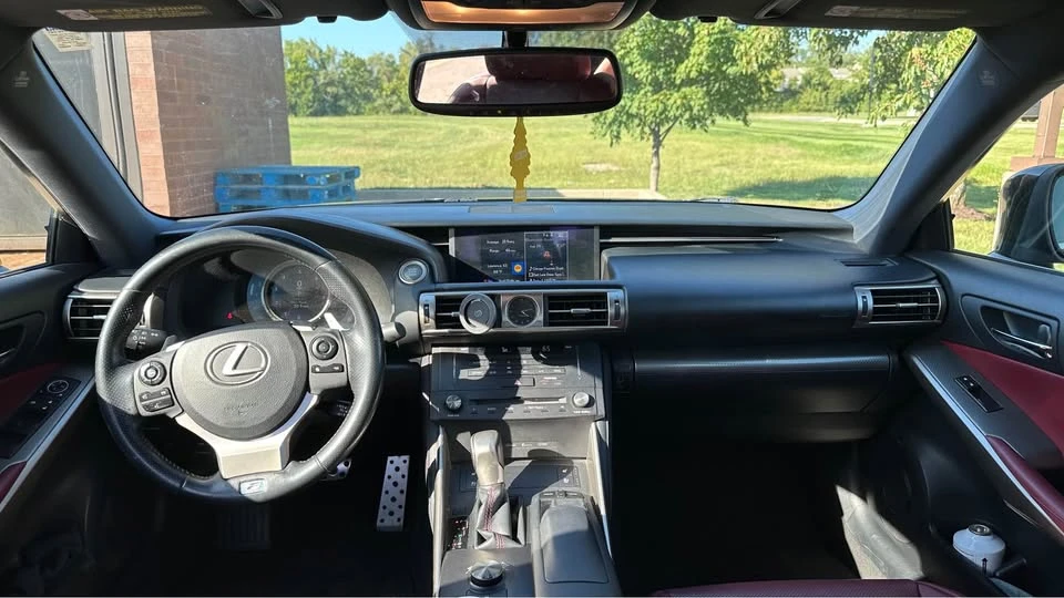 2015 Lexus IS 3rd Gen - Image 2 of 9