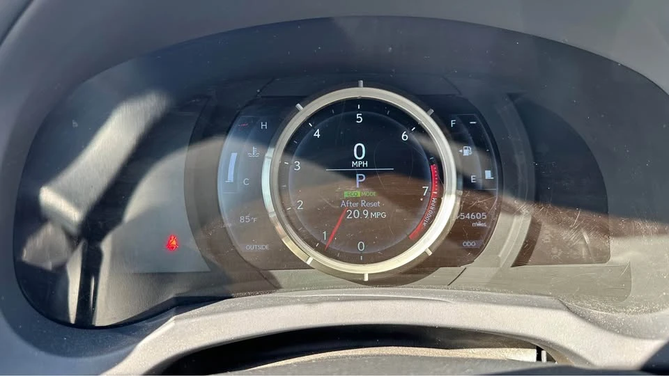2015 Lexus IS 3rd Gen - Image 3 of 9