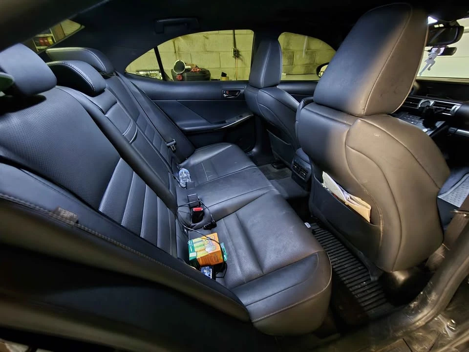 2015 Lexus IS 3rd Gen - Image 8 of 19