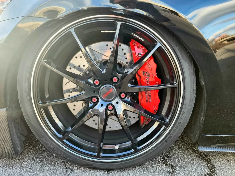 2015 Lexus IS 3rd Gen - Image 3 of 19