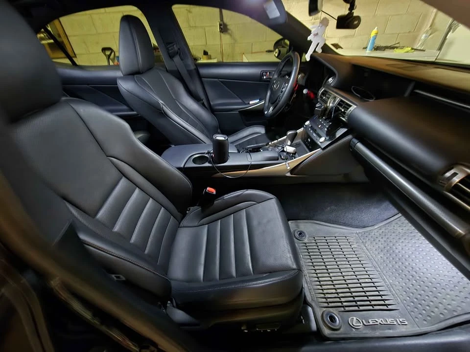 2015 Lexus IS 3rd Gen - Image 7 of 19