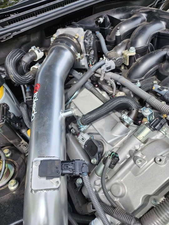 2015 Lexus IS 3rd Gen - Image 4 of 19