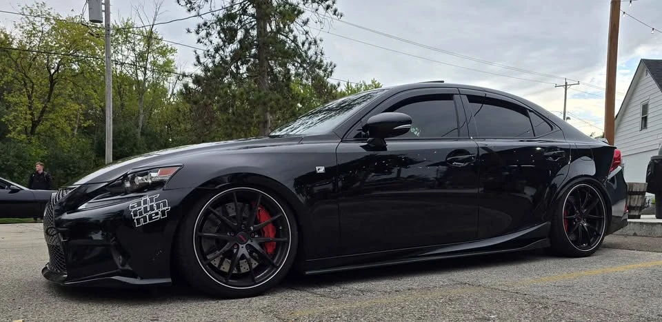 2015 Lexus IS 3rd Gen - Image 5 of 19