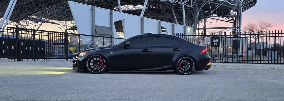 2015 Lexus IS 3rd Gen - Image 14 of 19