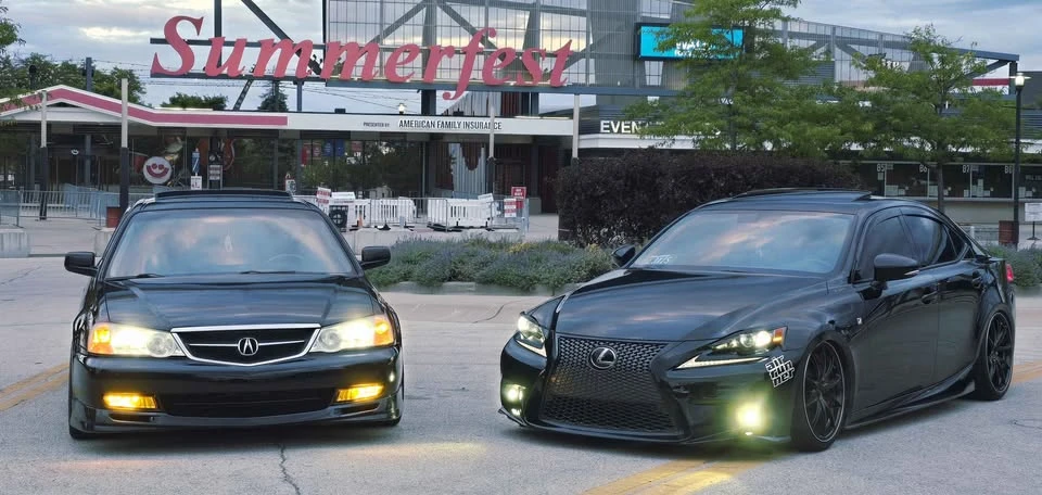 2015 Lexus IS 3rd Gen - Image 11 of 19