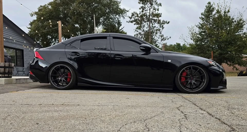 2015 Lexus IS 3rd Gen - Image 6 of 19