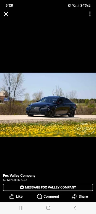 2015 Lexus IS 3rd Gen - Image 13 of 19