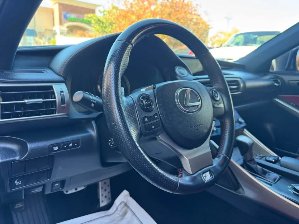 2015 Lexus IS 3rd Gen - Image 12 of 18