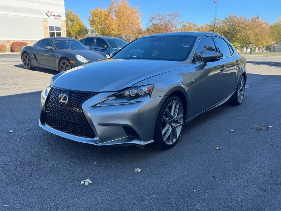 2015 Lexus IS 3rd Gen - Image 5 of 18