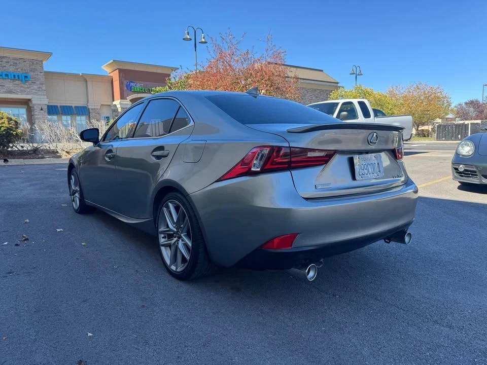 2015 Lexus IS 3rd Gen - Image 3 of 18