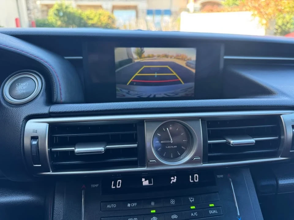 2015 Lexus IS 3rd Gen - Image 18 of 18