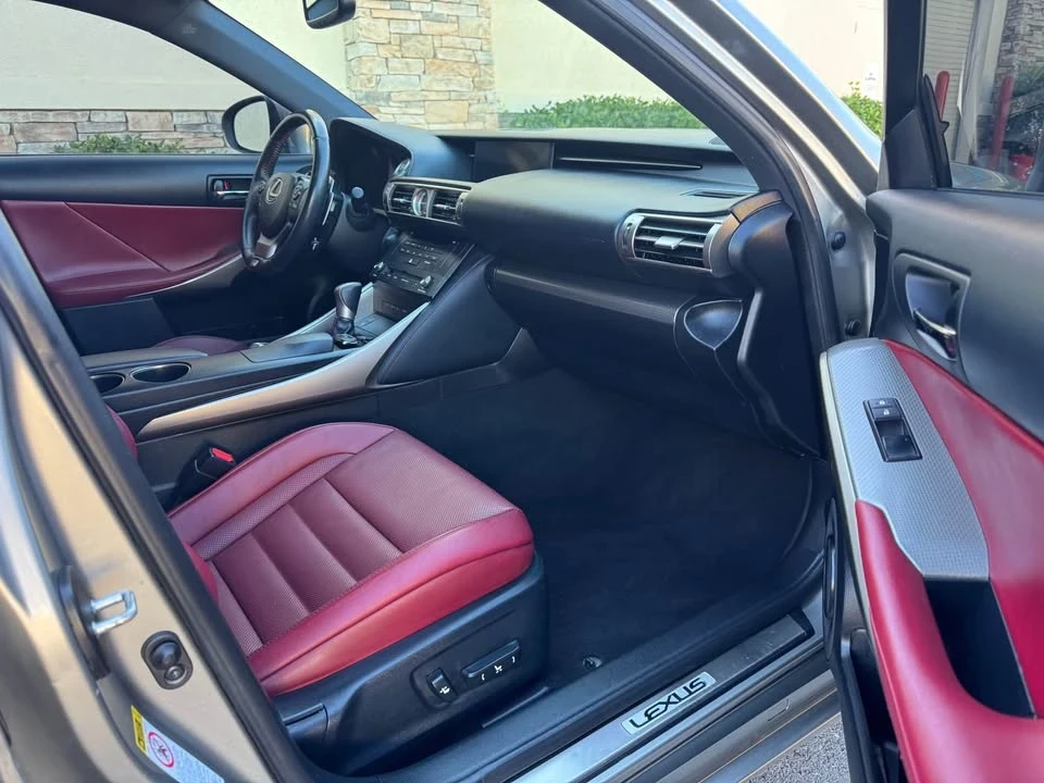 2015 Lexus IS 3rd Gen - Image 14 of 18