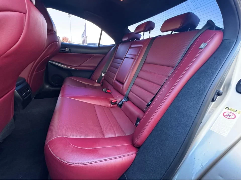 2015 Lexus IS 3rd Gen - Image 13 of 18