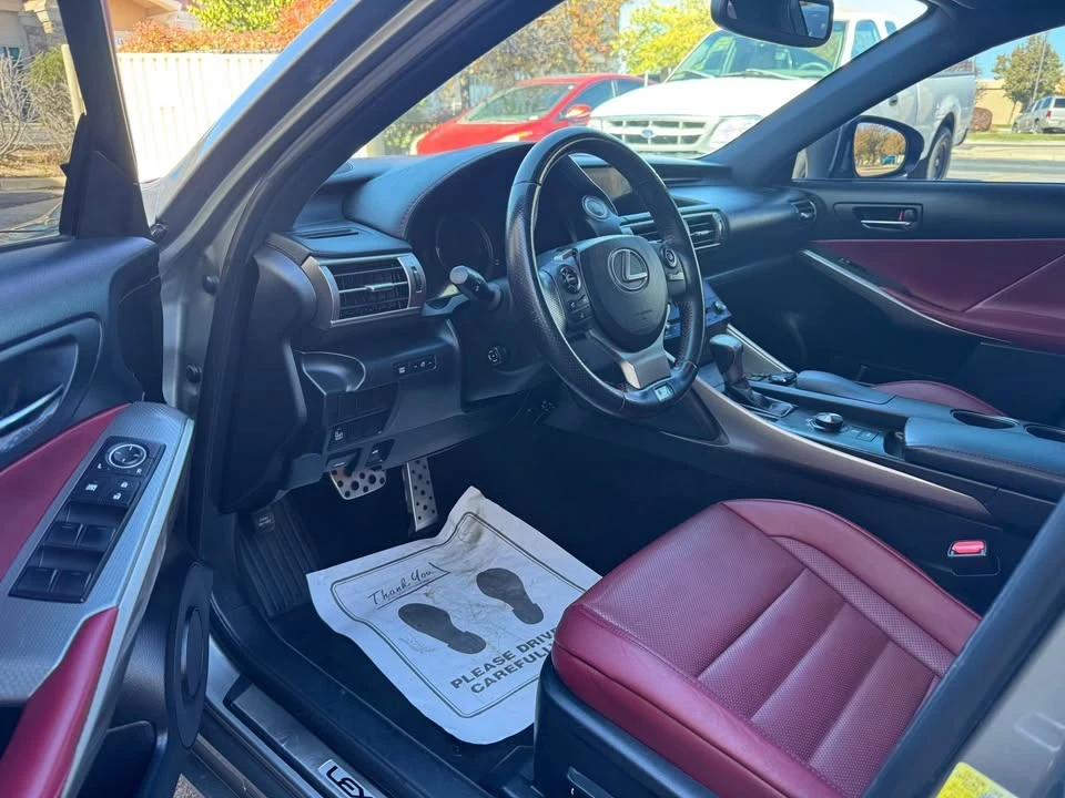 2015 Lexus IS 3rd Gen - Image 16 of 18