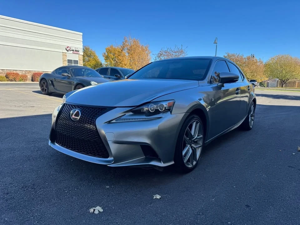 2015 Lexus IS 3rd Gen - Image 2 of 18