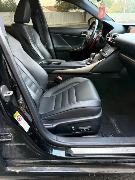 2015 Lexus IS 3rd Gen - Image 4 of 9