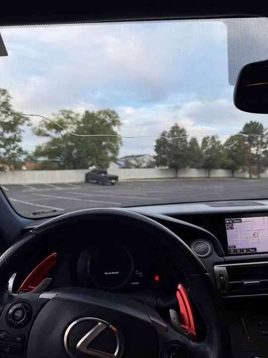2015 Lexus IS 3rd Gen - Image 2 of 9