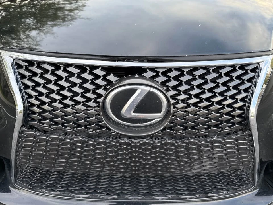 2015 Lexus IS 3rd Gen - Image 9 of 9
