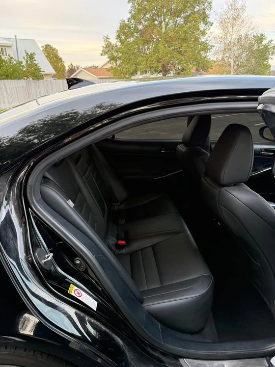 2015 Lexus IS 3rd Gen - Image 5 of 9