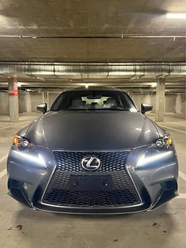 2015 Lexus IS 350 FSPORT