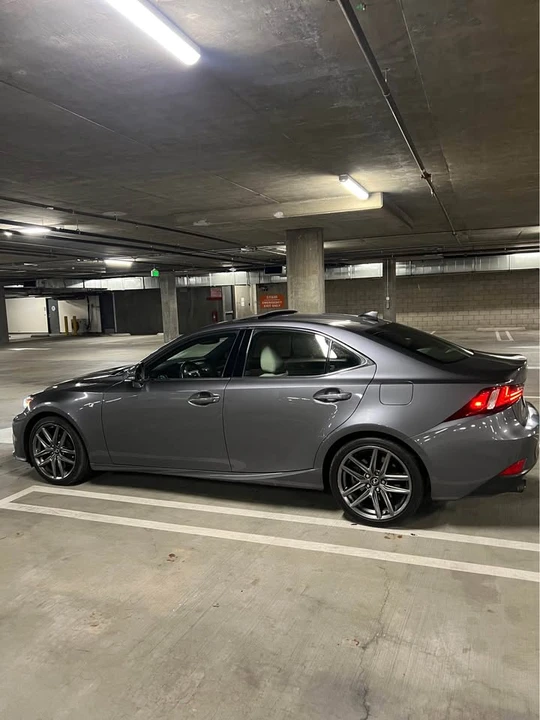 2015 Lexus IS 3rd Gen - Image 6 of 20