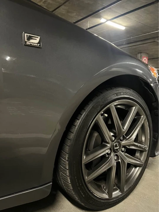 2015 Lexus IS 3rd Gen - Image 12 of 20