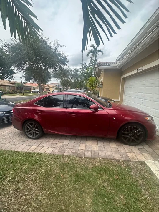 2015 Lexus IS 3rd Gen - Image 3 of 6