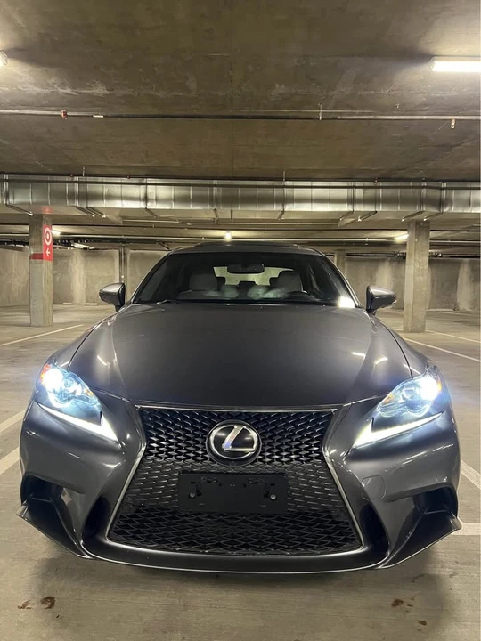 2015 Lexus IS 3rd Gen - Image 20 of 20