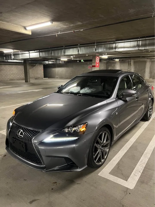 2015 Lexus IS 3rd Gen - Image 2 of 20