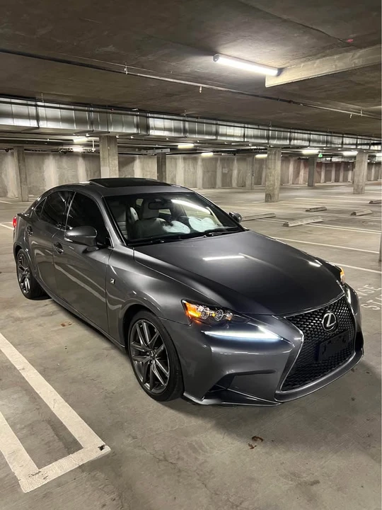 2015 Lexus IS 3rd Gen - Image 3 of 20