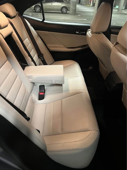 2015 Lexus IS 3rd Gen - Image 15 of 20