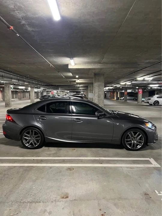 2015 Lexus IS 3rd Gen - Image 7 of 20
