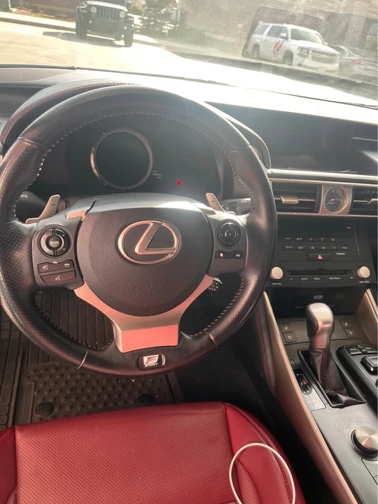 2015 Lexus IS 3rd Gen - Image 5 of 5