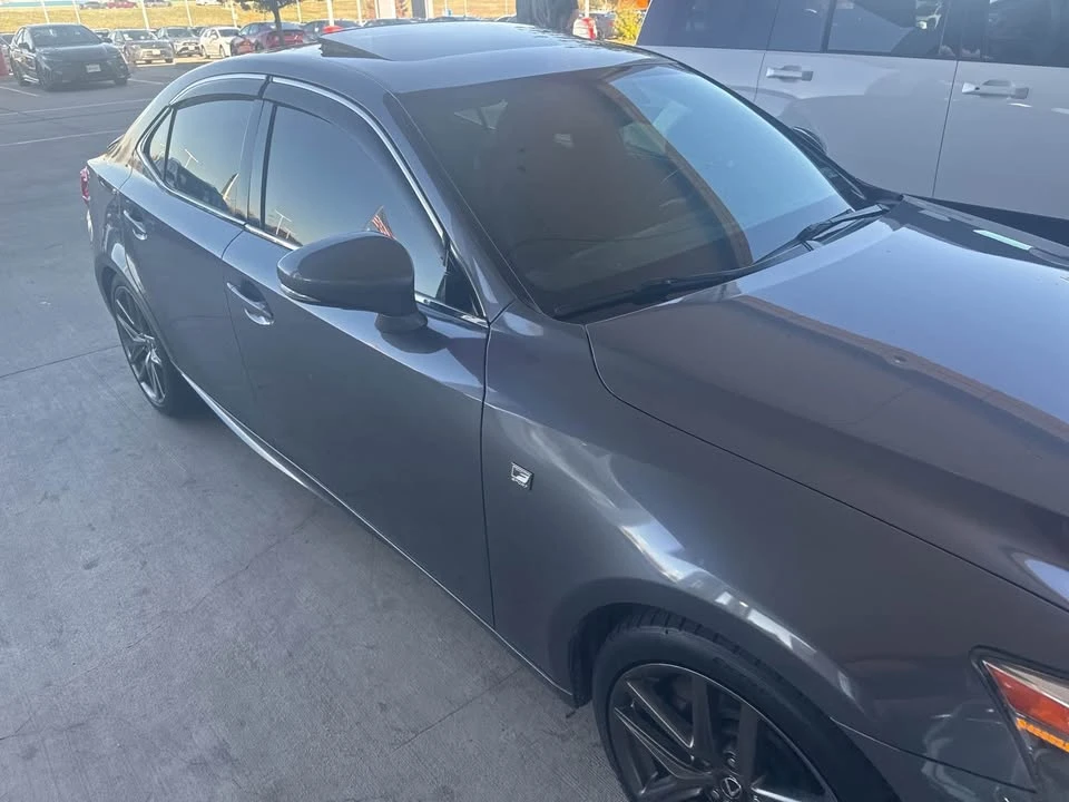 2015 Lexus IS 3rd Gen - Image 2 of 18