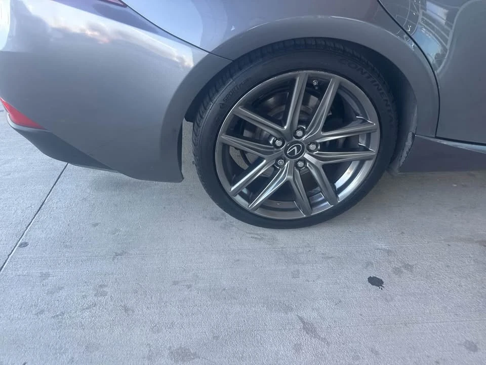 2015 Lexus IS 3rd Gen - Image 6 of 18
