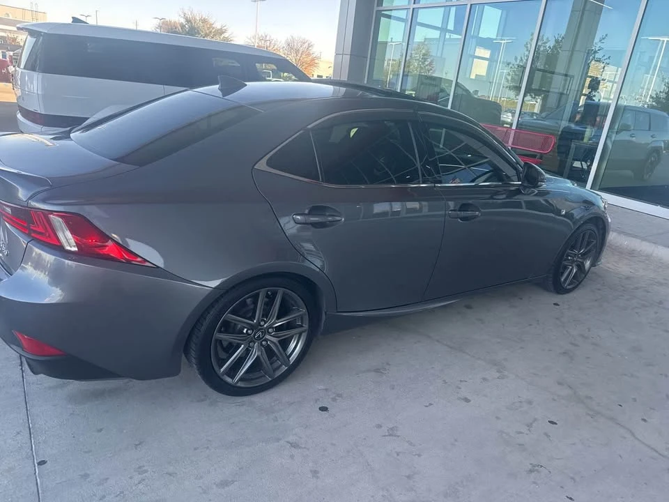 2015 Lexus IS 3rd Gen - Image 7 of 18
