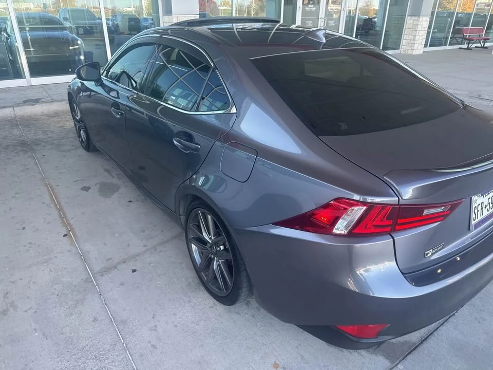 2015 Lexus IS 3rd Gen - Image 9 of 18