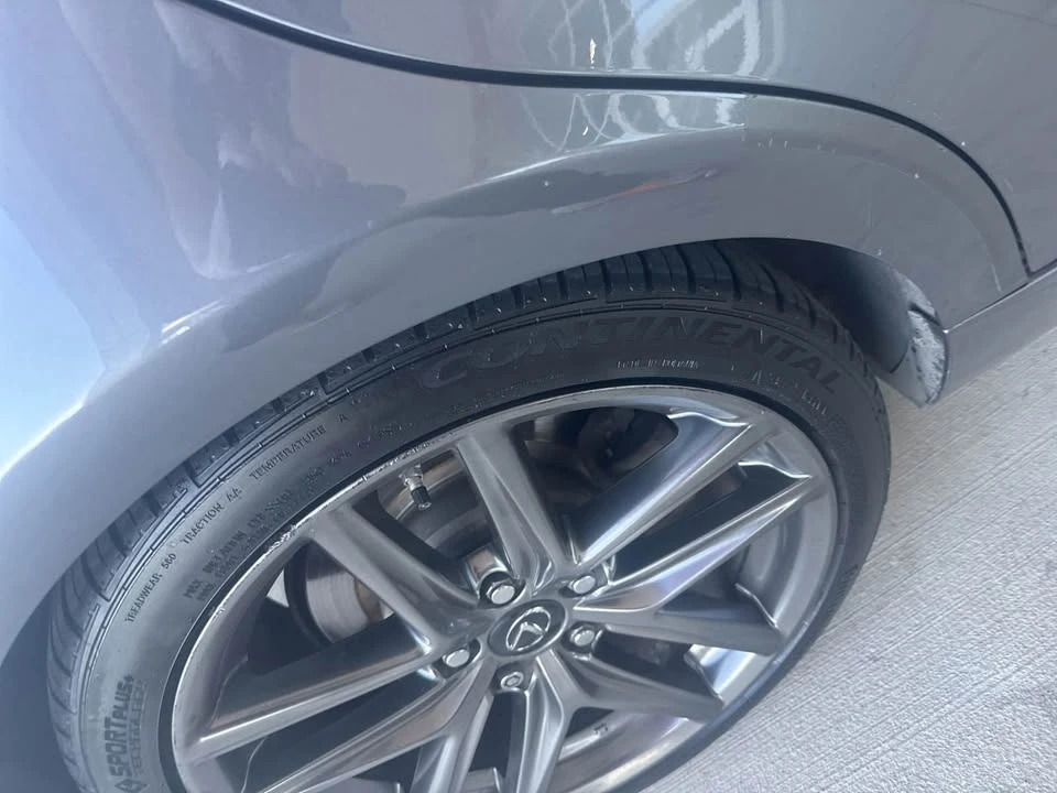 2015 Lexus IS 3rd Gen - Image 5 of 18