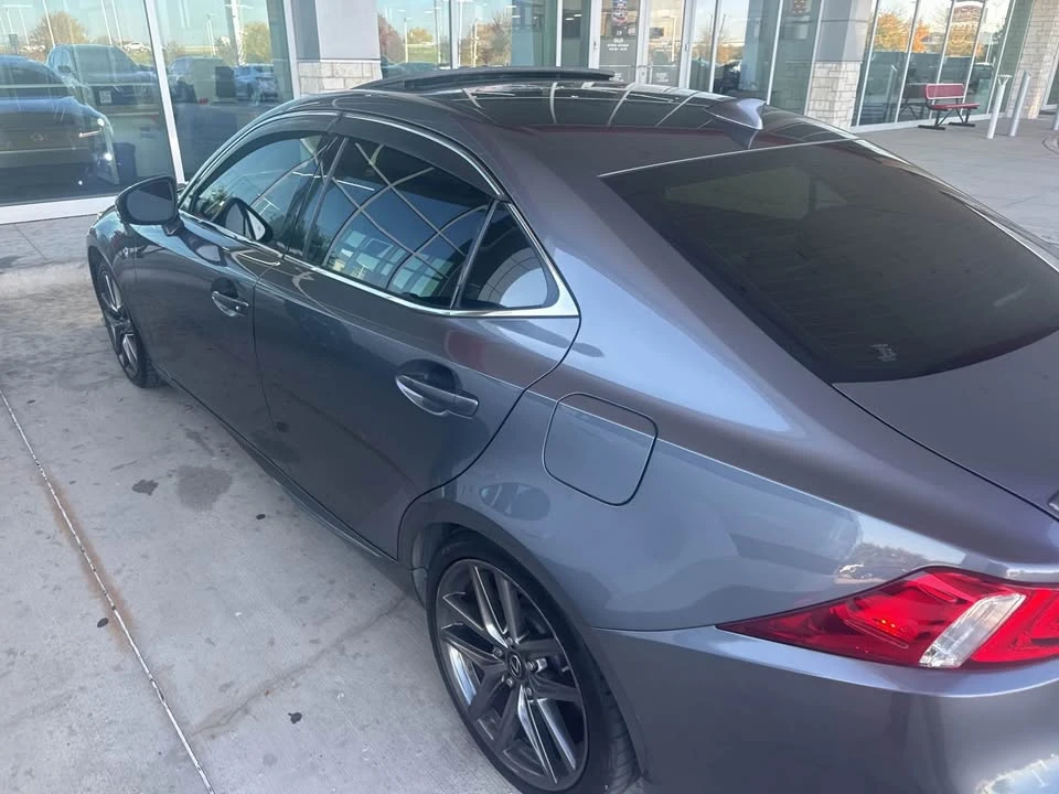 2015 Lexus IS 3rd Gen - Image 10 of 18