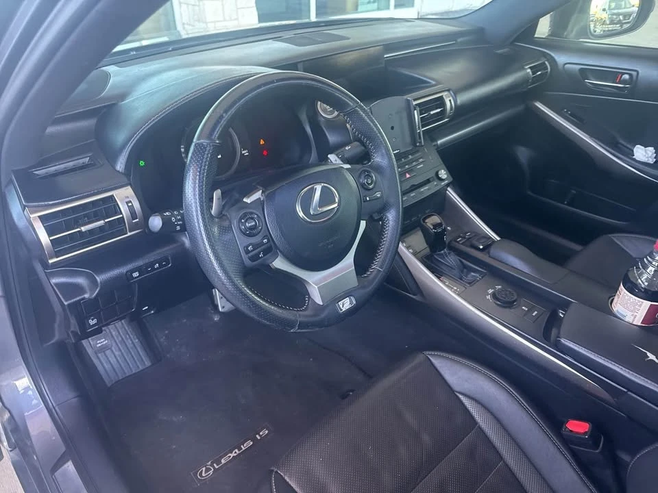 2015 Lexus IS 3rd Gen - Image 14 of 18