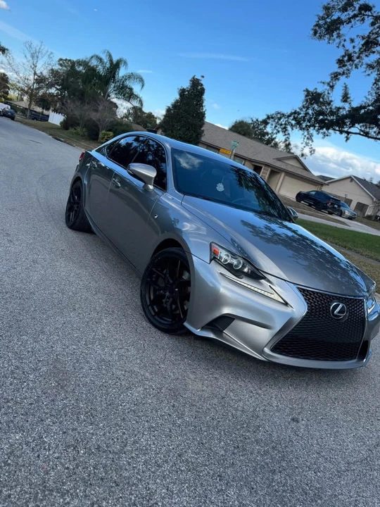 2015 Lexus IS 3rd Gen - Image 7 of 9