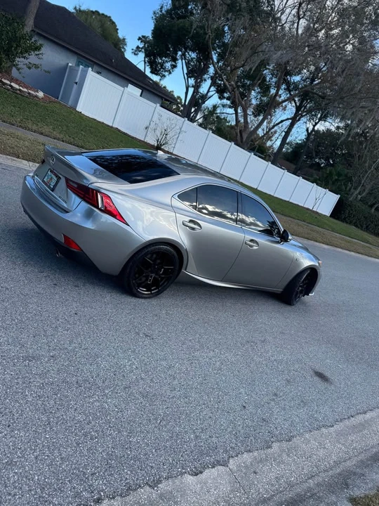 2015 Lexus IS 3rd Gen - Image 2 of 9