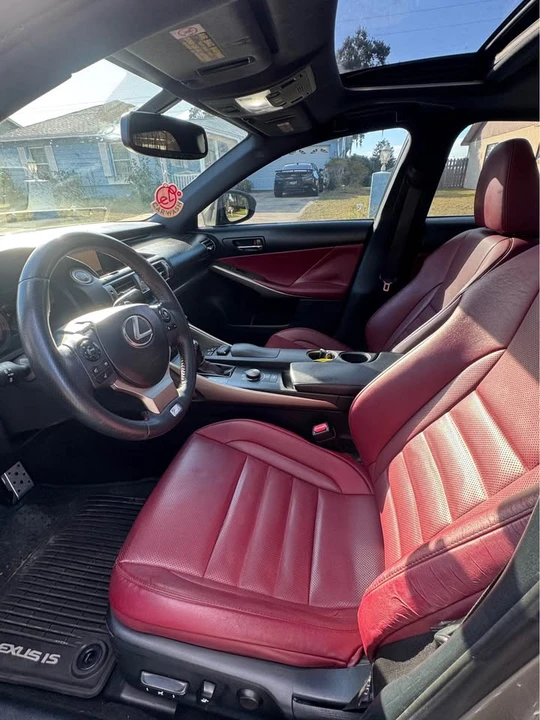 2015 Lexus IS 3rd Gen - Image 9 of 9
