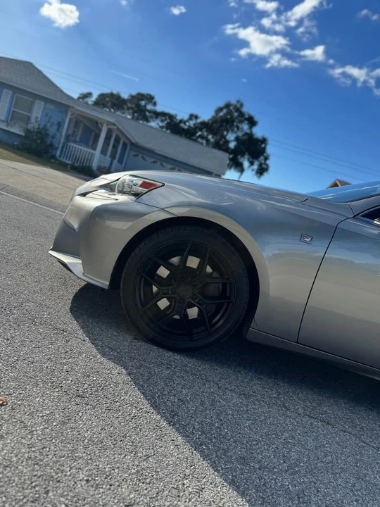 2015 Lexus IS 3rd Gen - Image 6 of 9