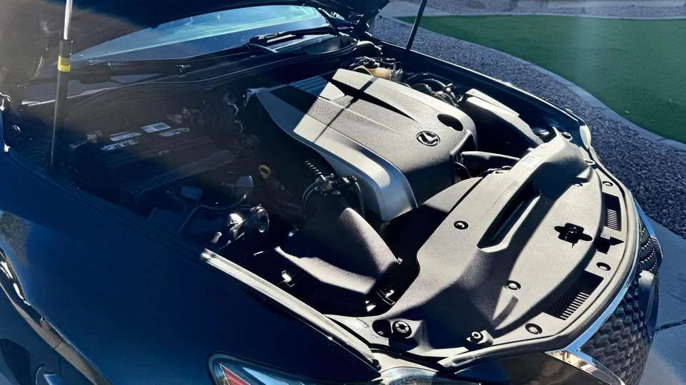 2015 Lexus IS 3rd Gen - Image 8 of 12