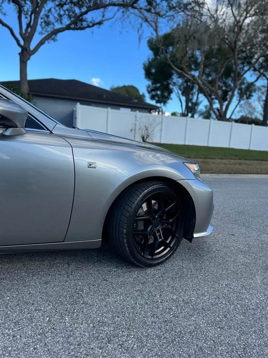 2015 Lexus IS 3rd Gen - Image 3 of 9